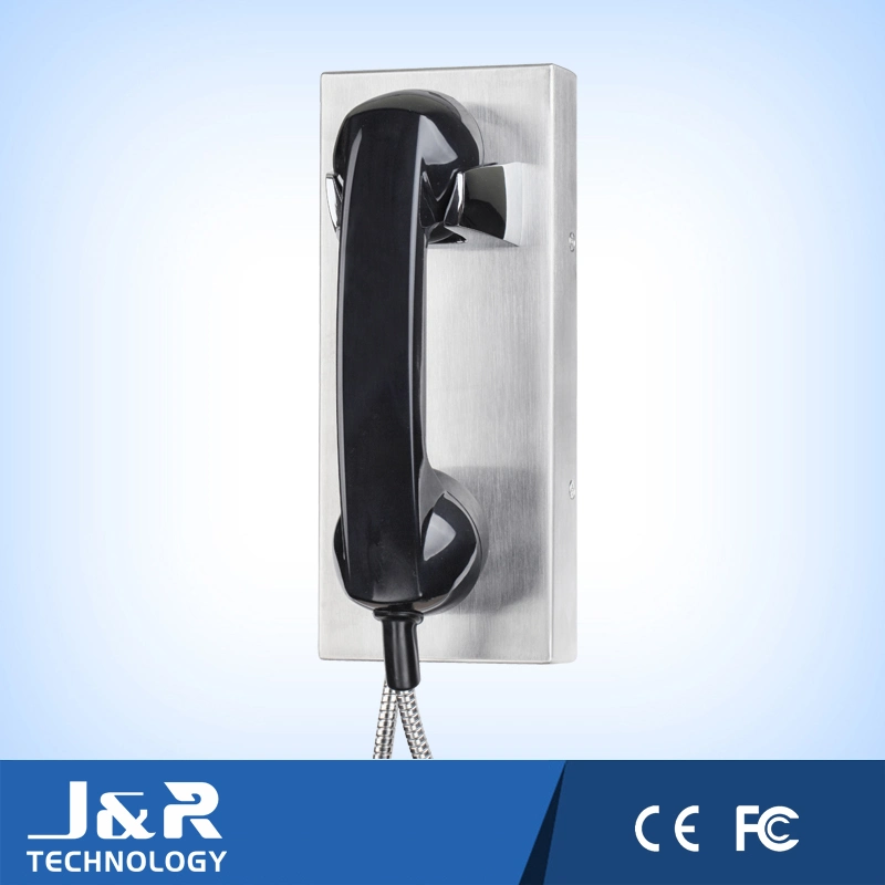 VoIP Auto-Dial Prisontelephone Industrial Telephone Emergency Telephone